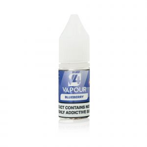 V4 V4POUR Blueberry 10ml E-Liquid